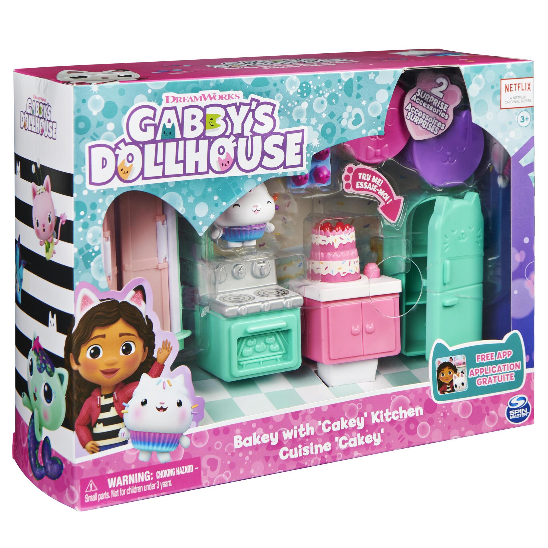 PLAYSET DELUXE GABBY ET LA MAISON M