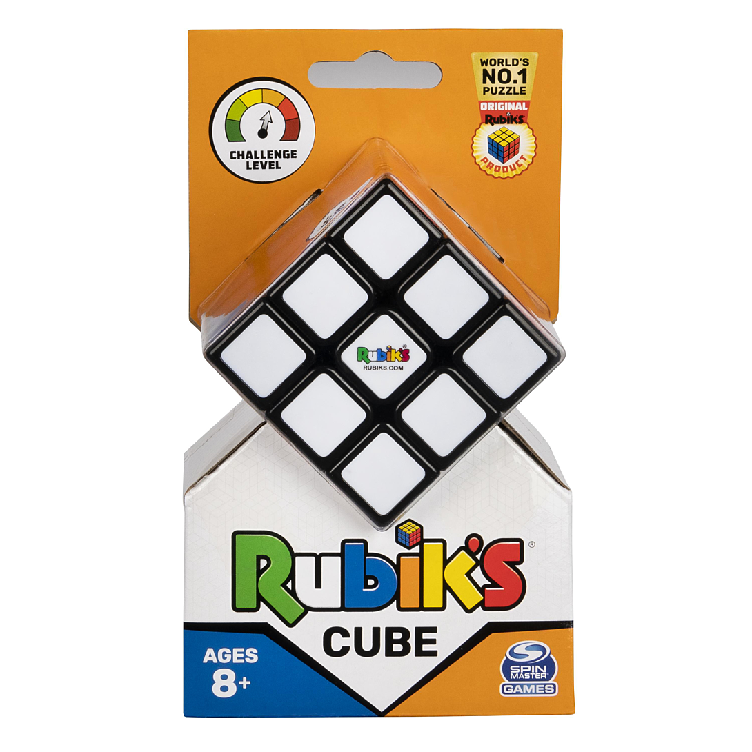 Rubik's cube 3x3 (barquette)