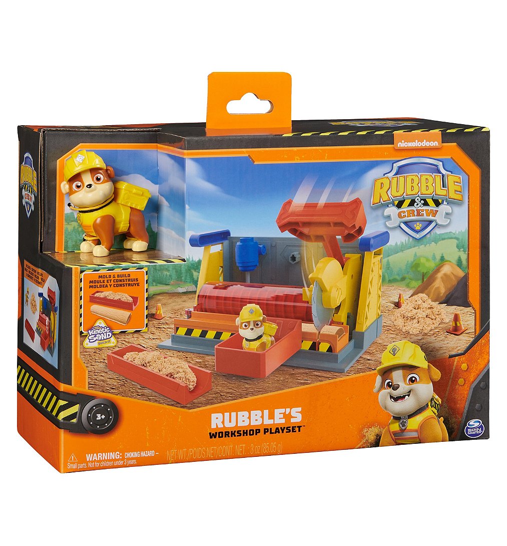 PLAYSET ATELIER DE RUBEN Ruben & Compagnie