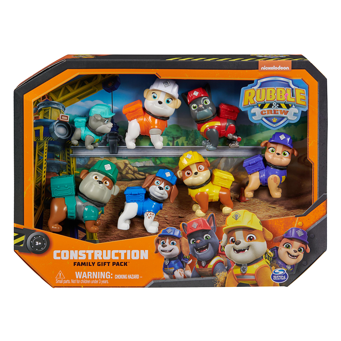 Figurine Spin Master La Boite De 7 Figurines - vue 4