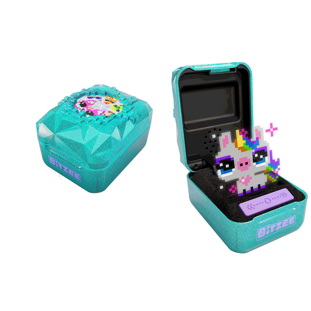 Jeu Électronique Mon Animal Intéractif Spin Master La Boite - vue 4