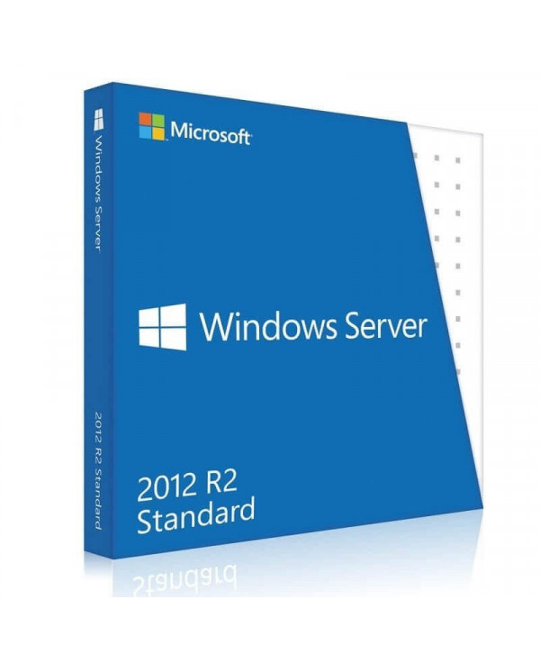 Microsoft Windows Server 2012 R2 Standard - Clé licence à télécharger ...