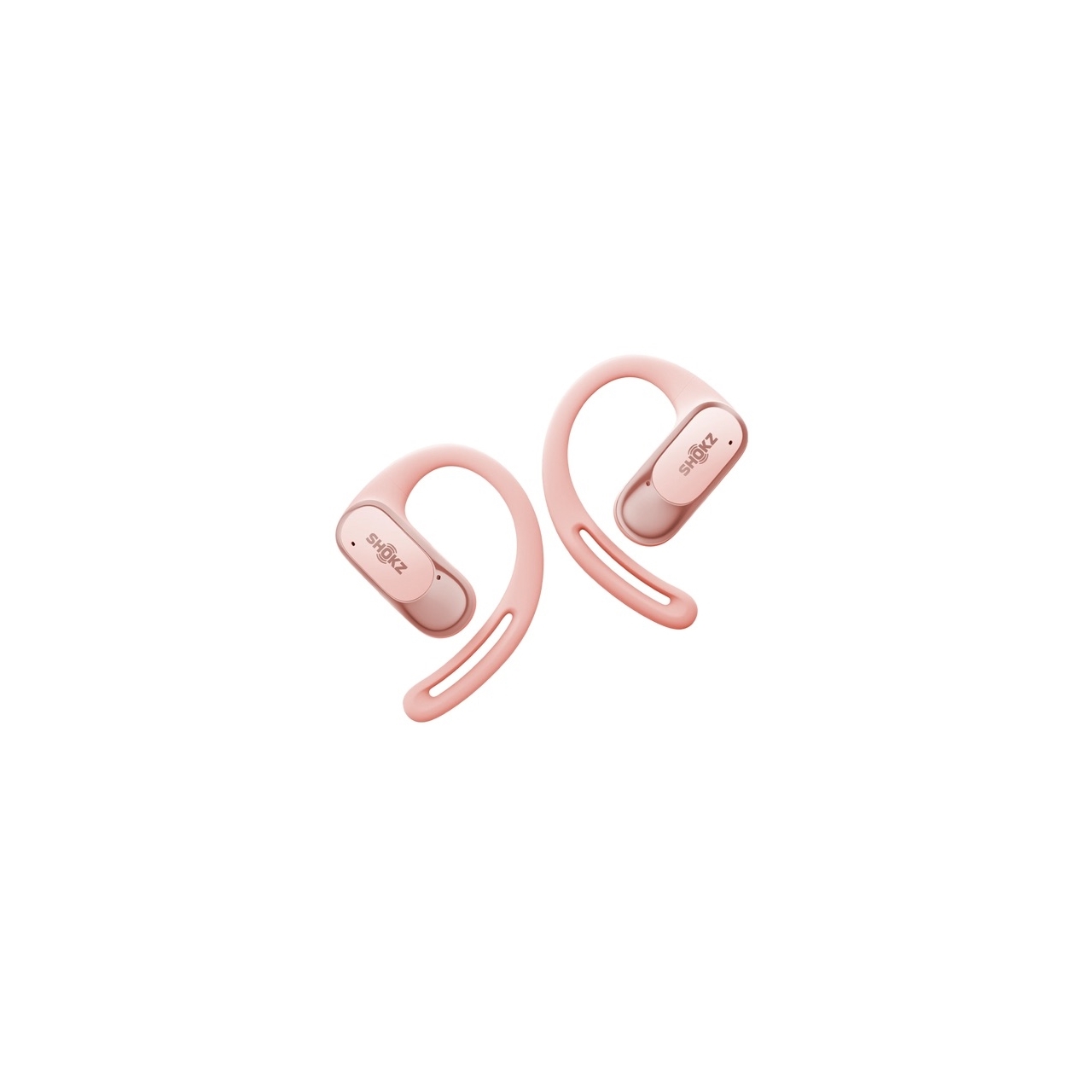 SHOKZ ECOUTEURS TWS A CONDUCTION AERIENNE OPENFIT AIR ROSE