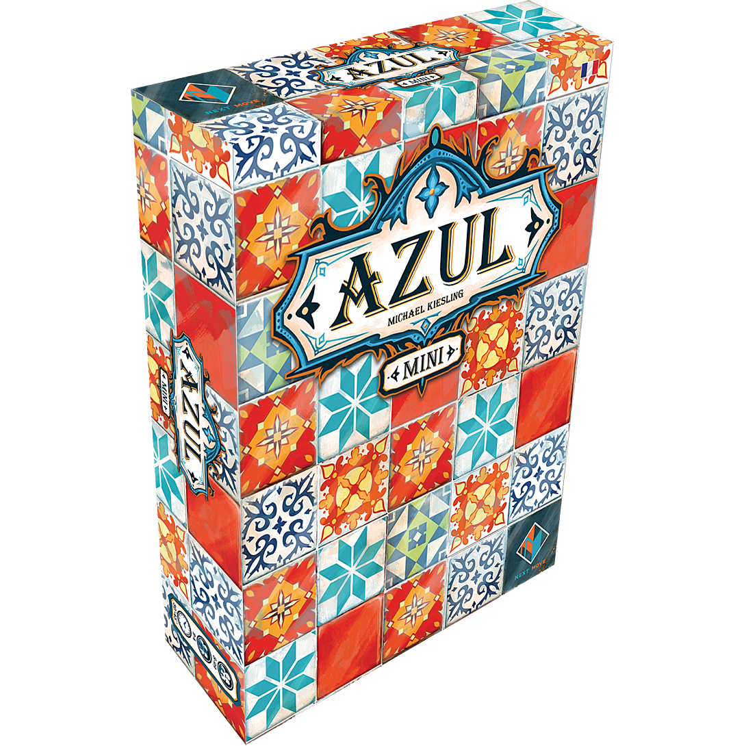 Asmodee Mini Version Voyage - vue 3