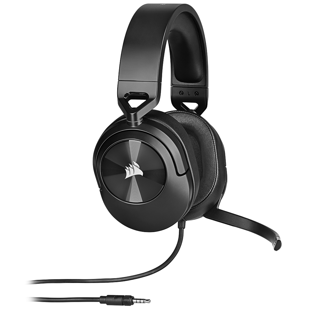 Casque gamer HS55 Stereo Headset