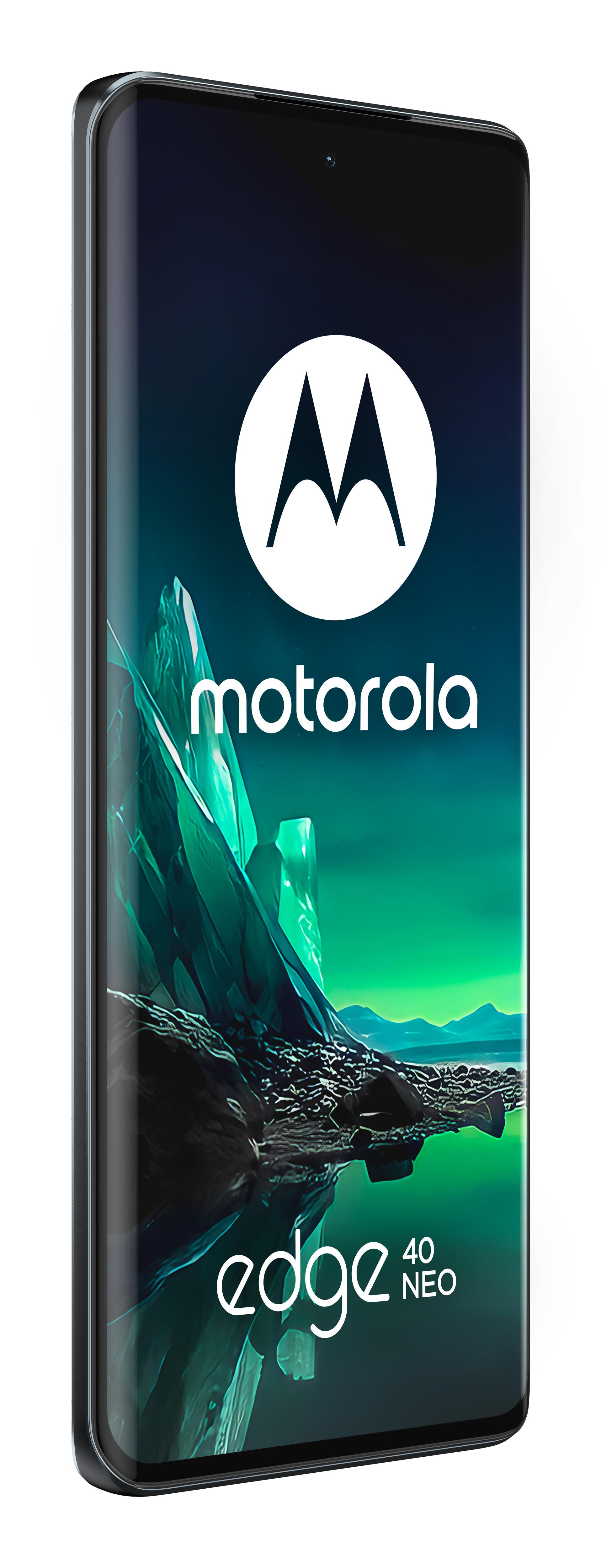 Smartphone Motorola Edge 40 Neo 12 256Go Noir au meilleur prix | E