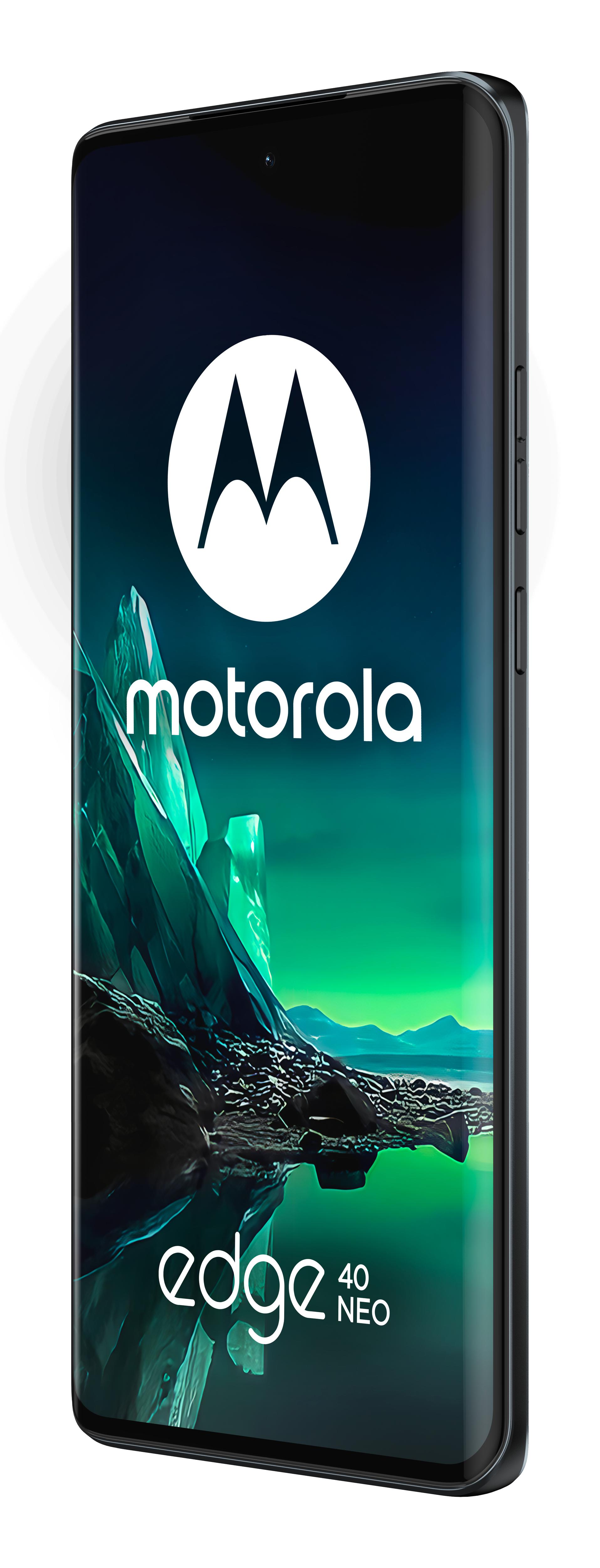 Smartphone Motorola Edge 40 Neo 12 256Go Noir au meilleur prix | E