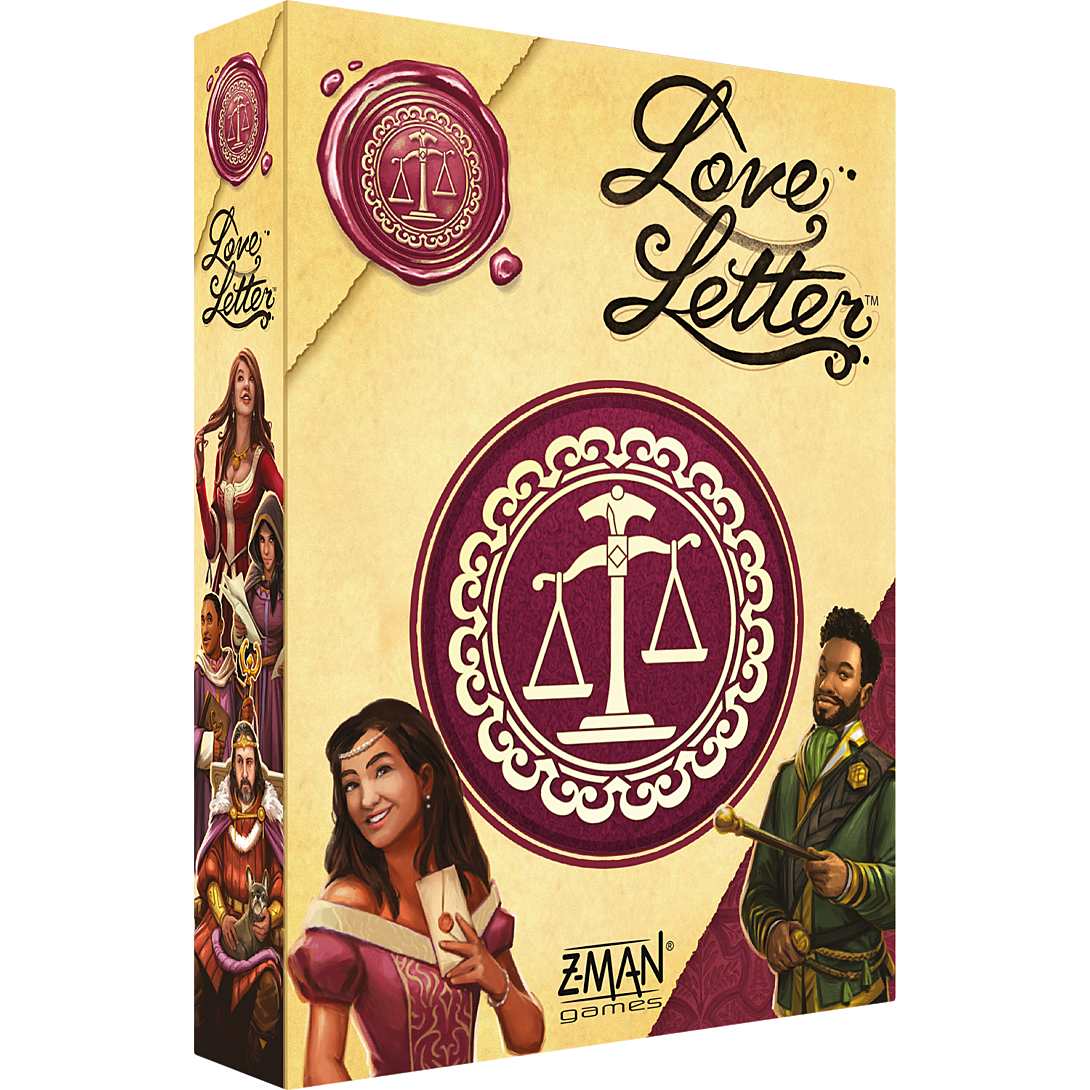 Love Letter Eco Box - vue 2