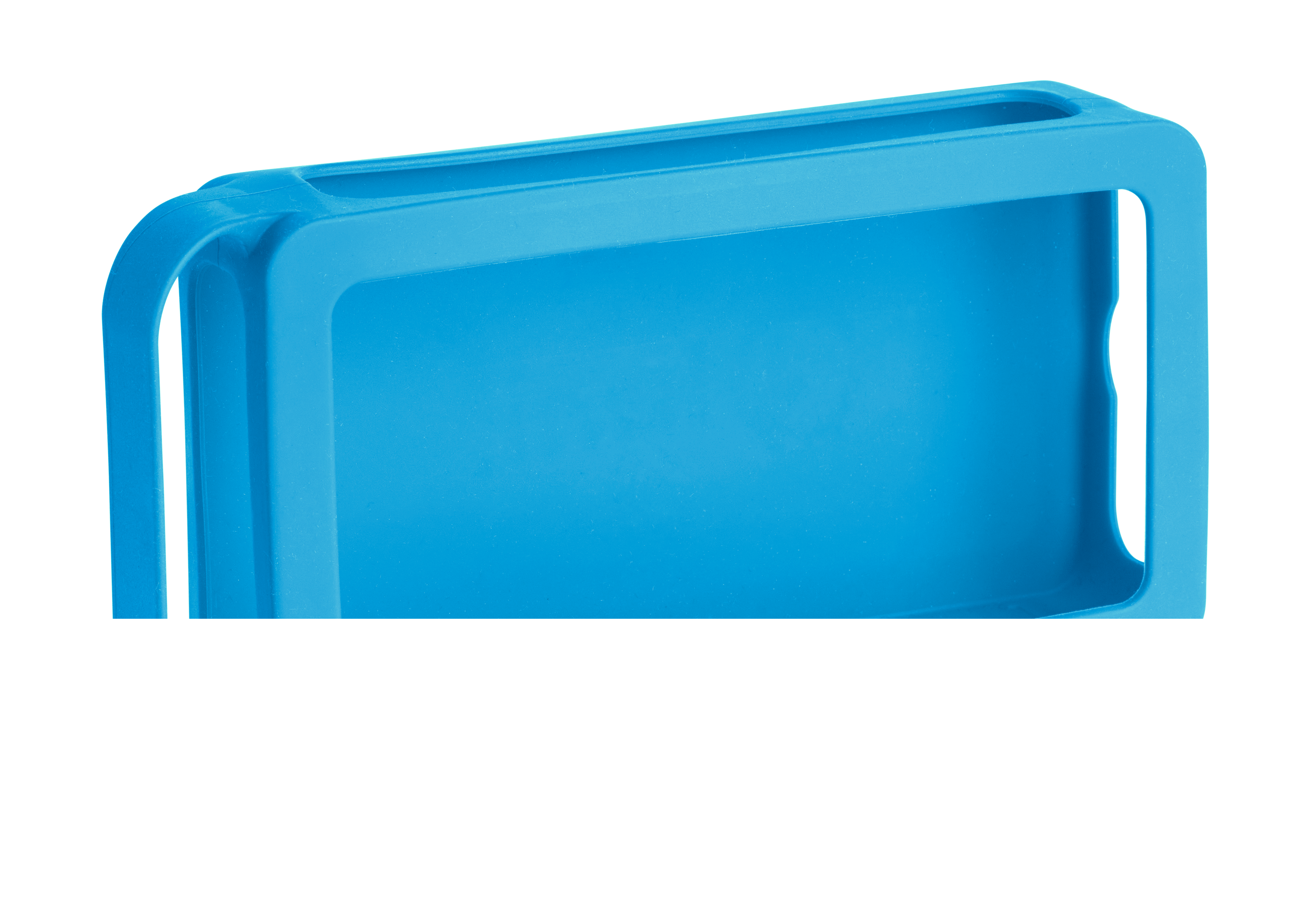 Coque Odile de protection bleue