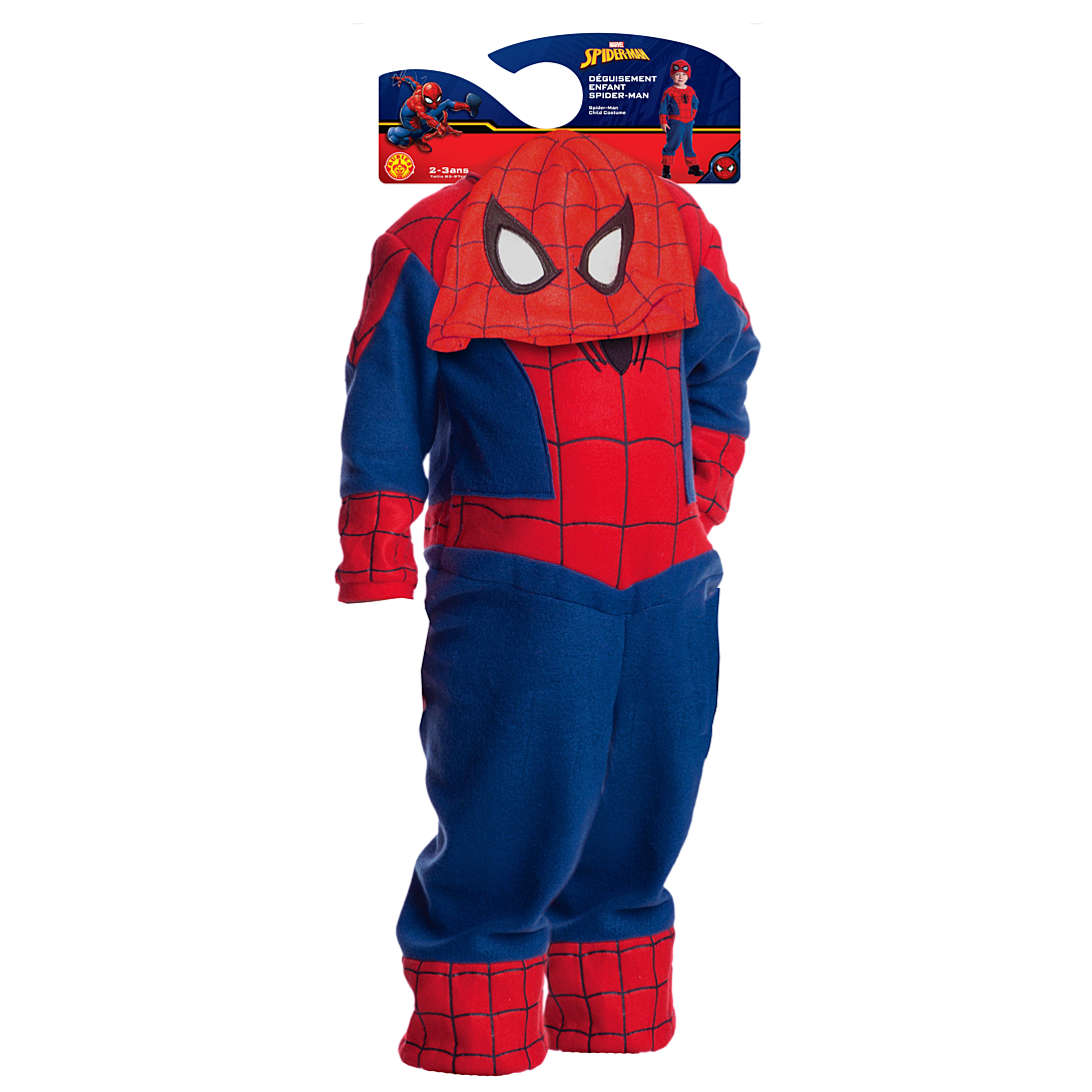 DEGUISEMENT SPIDER MAN 5 - vue 3