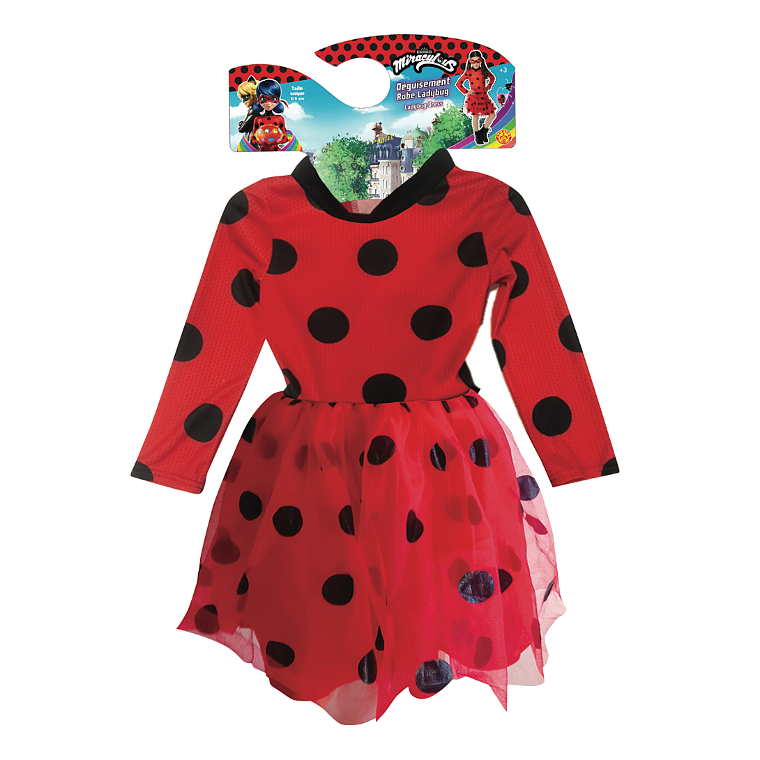 Déguisement Ladybug Rubie' Le Déguisement