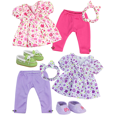 Vêtements pour poupée de 17 cm, accessoires pour poupées de 17 cm, ensemble de vêtements pour poupées, adorable chic 2 pièces, ensemble d'ornements pour accessoires de poupée (sans poupée Vêtements pour poupée de 17 cm, accessoires pour poupées de 17 cm, ensemble de vêtements pour poupées, adorable chic 2 pièces, ensemble d'ornements pour accessoires de poupée (sans poupée