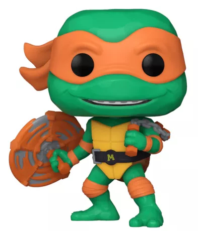 POP Vinyl: Ninja Turtles: Teenage Years Michelangelo - vue 1