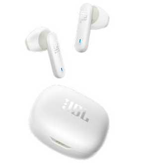 JBL Wave Flex 2 Casque Sans fil Ecouteurs Appels/Musique Bluetooth Blanc
