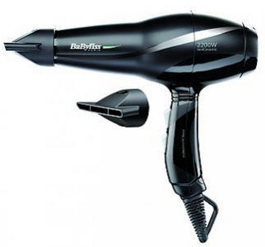 SECHE CHEVEUX PRO BaByliss Paris 6614E au meilleur prix