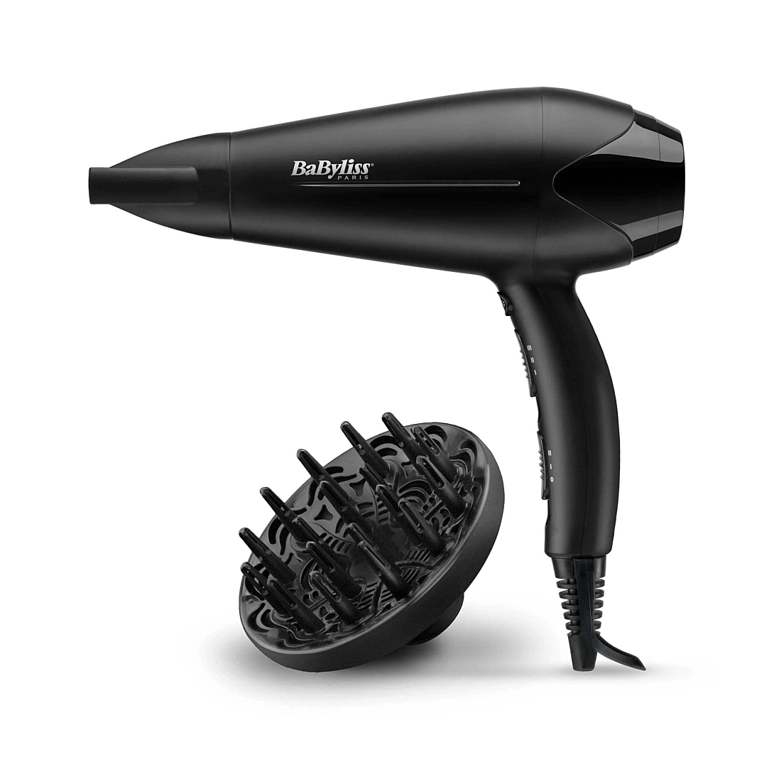 BABYLISS D563DE - vue 3