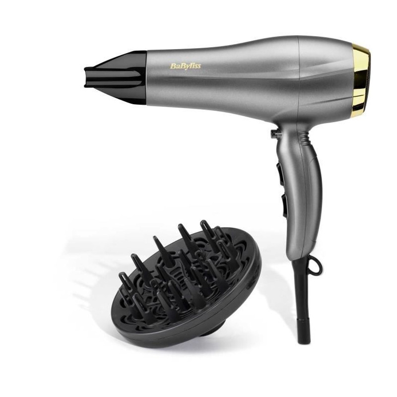 Sèche cheveux 5513te Or Babyliss Le Sèche cheveux