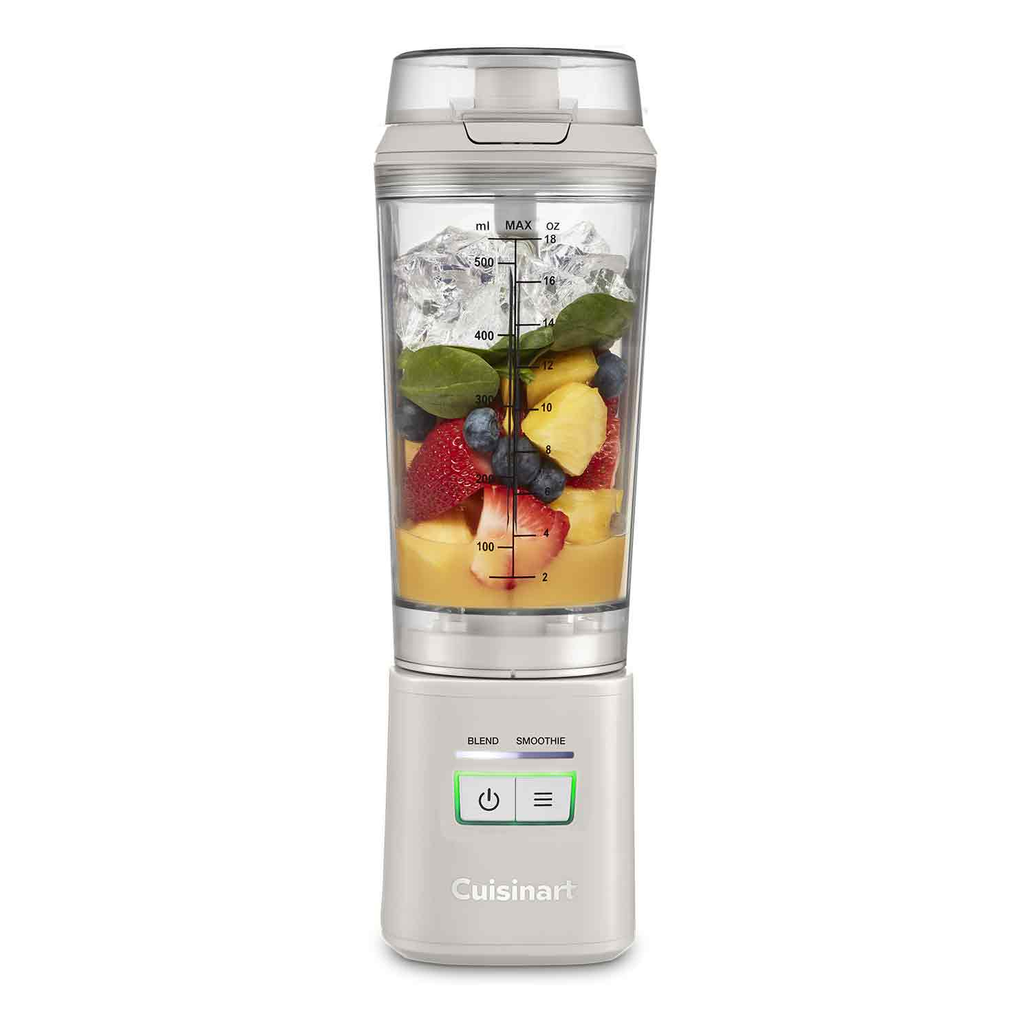 Blender CUISINART PBL100E Blast&Go 500 ml 50 dB - vue 2