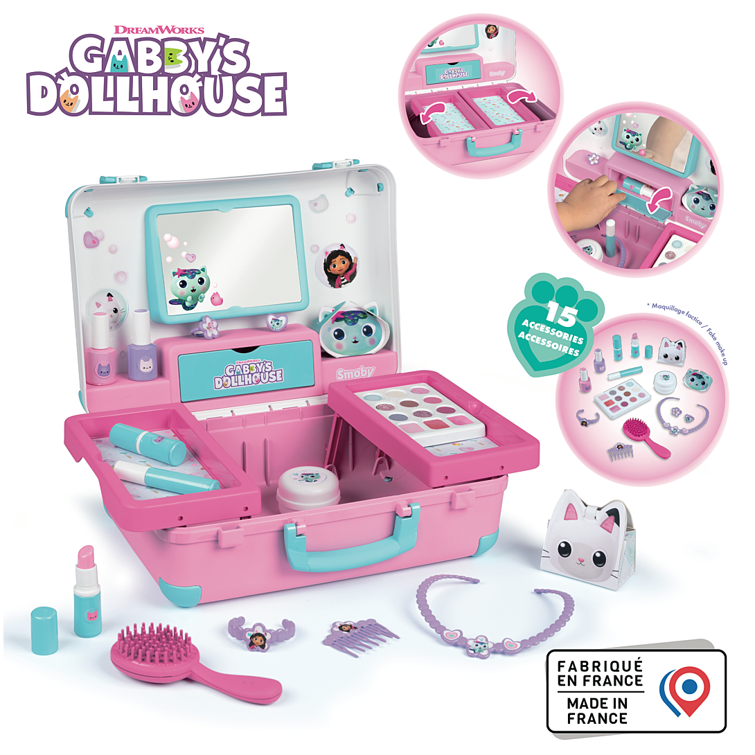 Gabby Valise Beauté