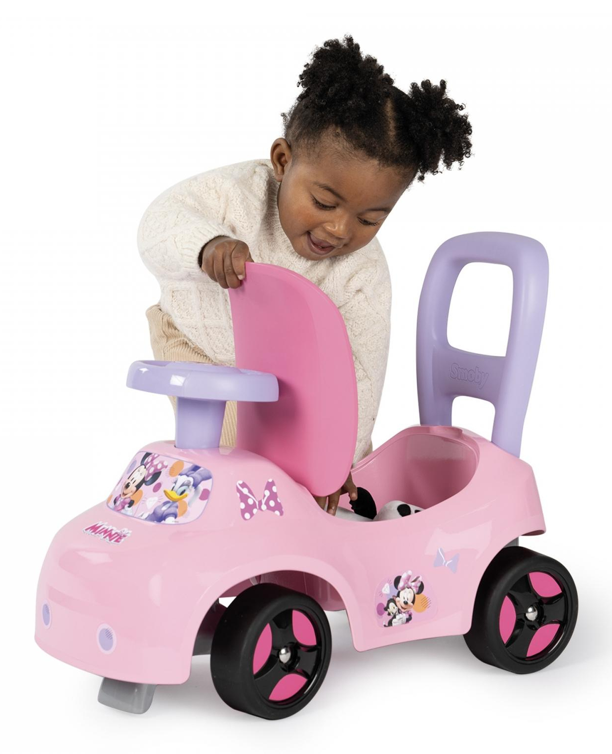 PORTEUR AUTO MINNIE au meilleur prix