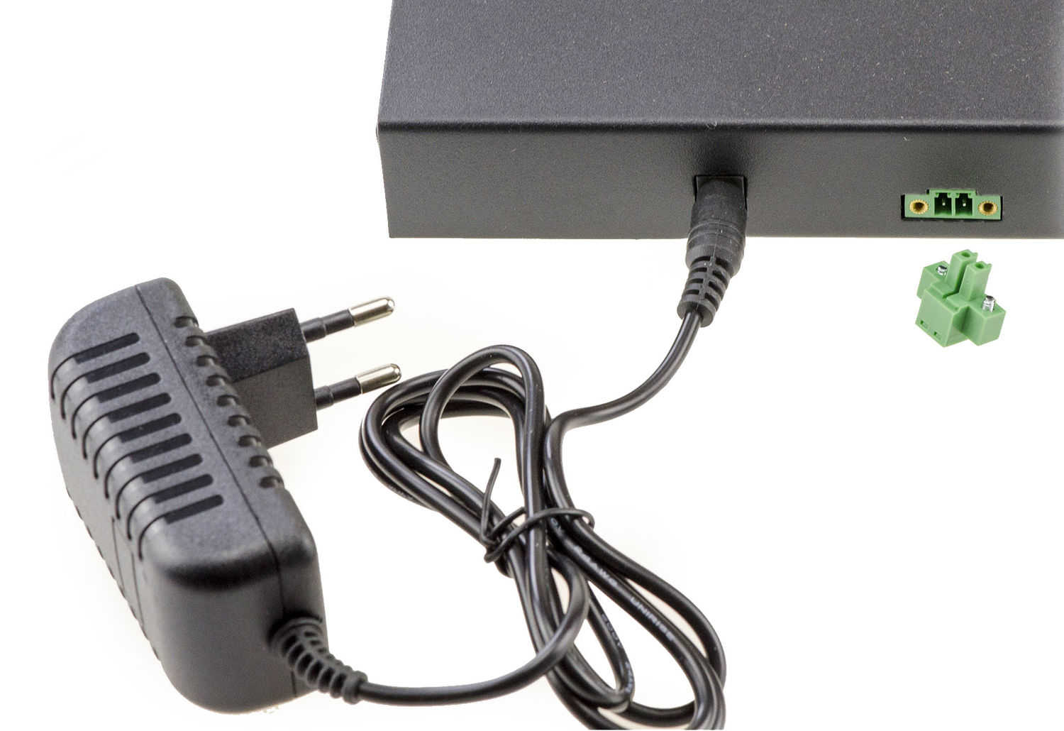 Convertisseur RS232 vers RS485 ou RS422 Grade Industriel, avec alimentation. - Bricolage