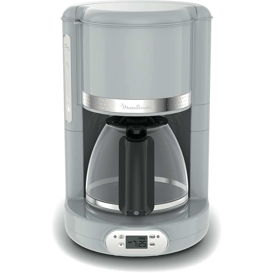 CAFETIERE FILTRE SOLEIL PEPPER MOULINEX FG380E10