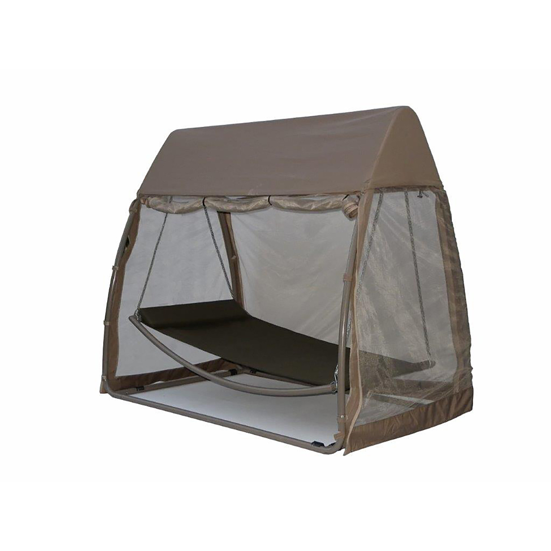 Hamac balancelle TONGA 233 x 139 x 205cm