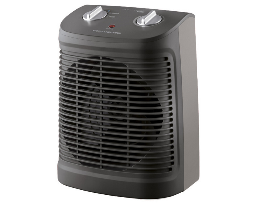 Rowenta SO2320 Intérieure et extérieure Anthracite 2000 W Chauffage de ventilateur électrique