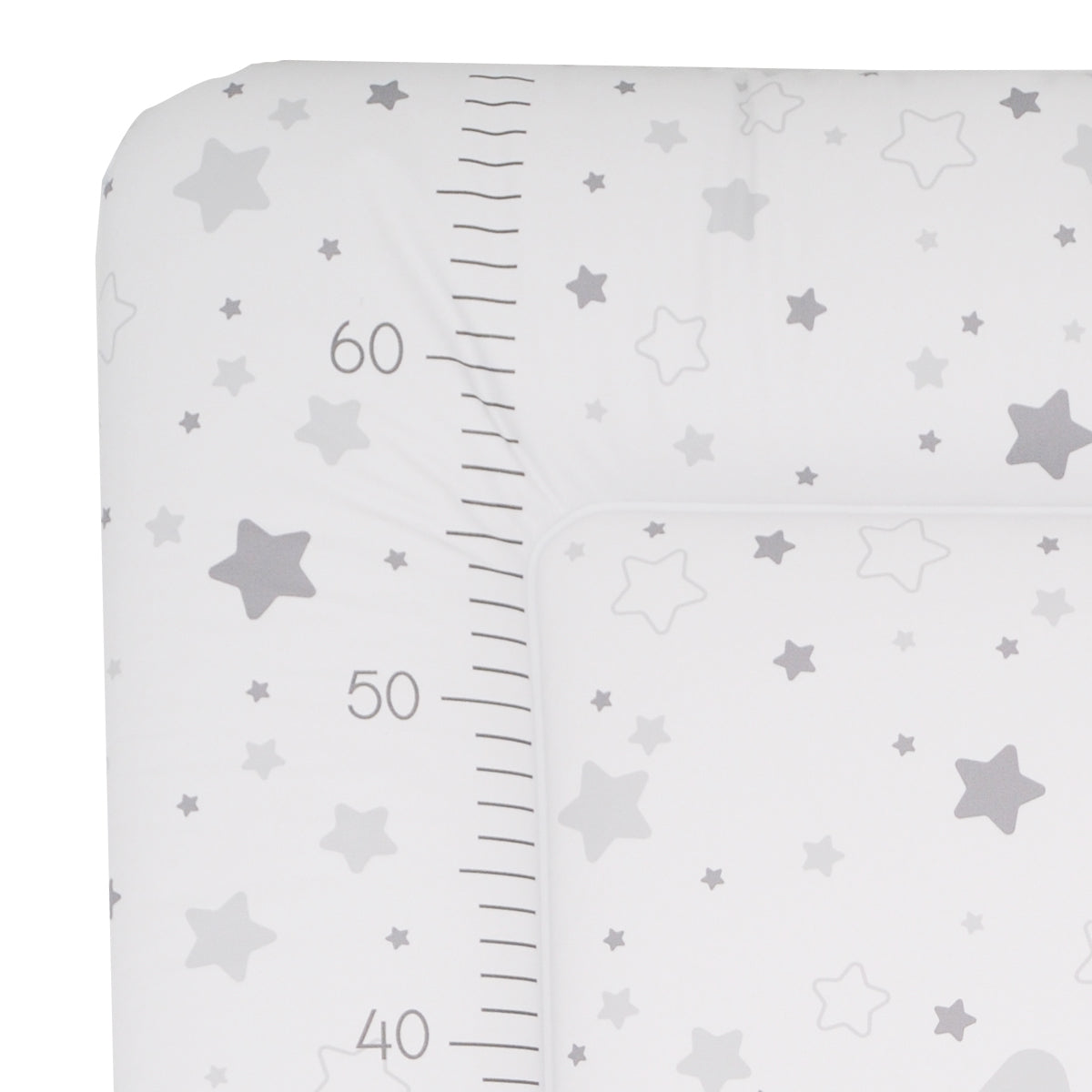Lot De 2 Matelas à Langer Lavables Pour Bébés Et Tout-petits