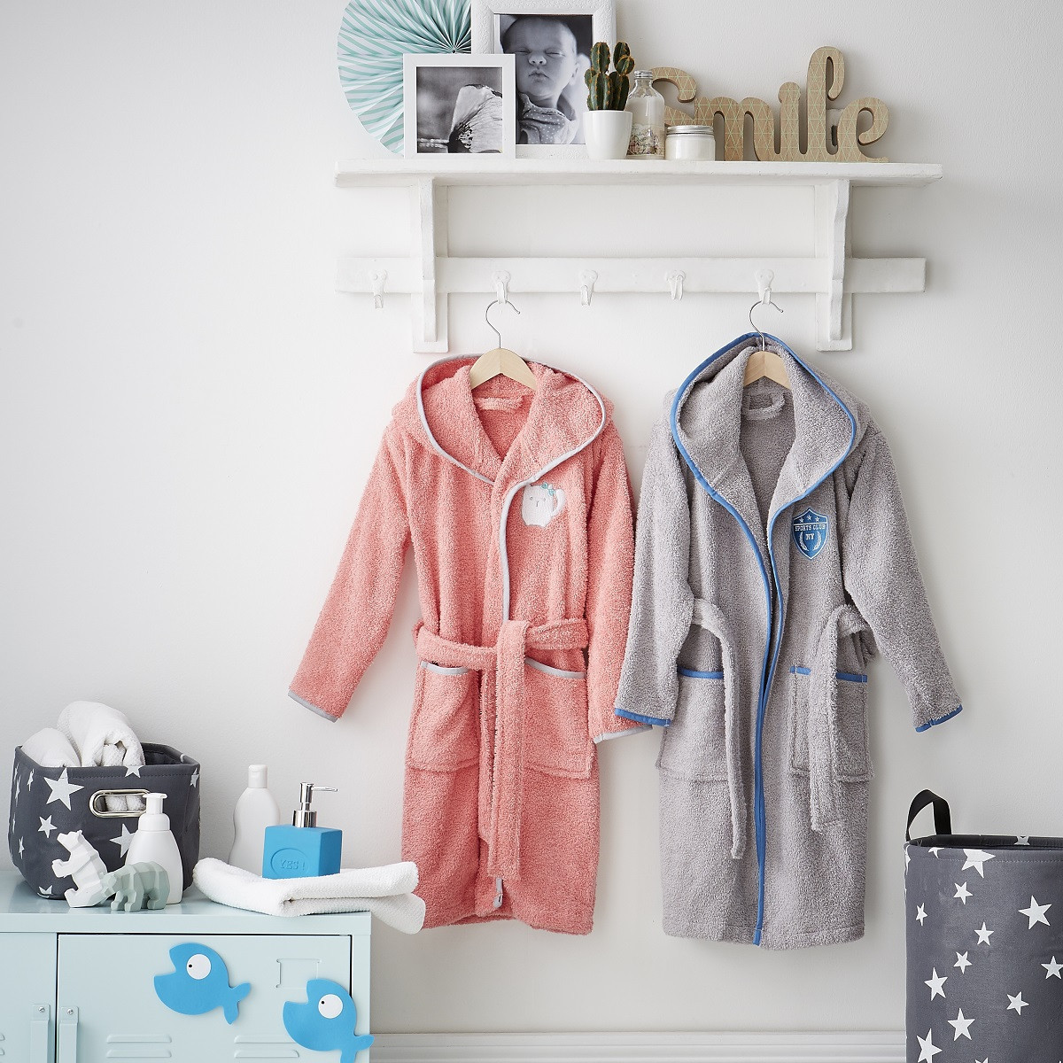 Peignoir éponge Peignoir Leclerc Peignoir Adulte En Coton éponge