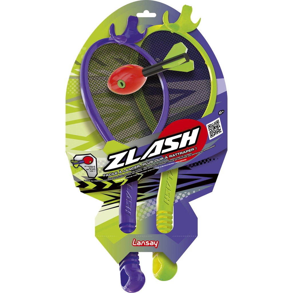 Jeu de plein air Lansay Zlash - vue 9