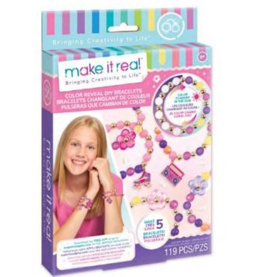 MAKE IT REAL BRACELET COLOR REVEAL