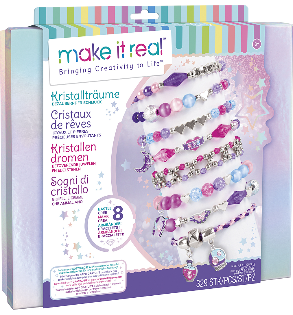 MAKE IT REAL BIJOUX PAPILLON - vue 6