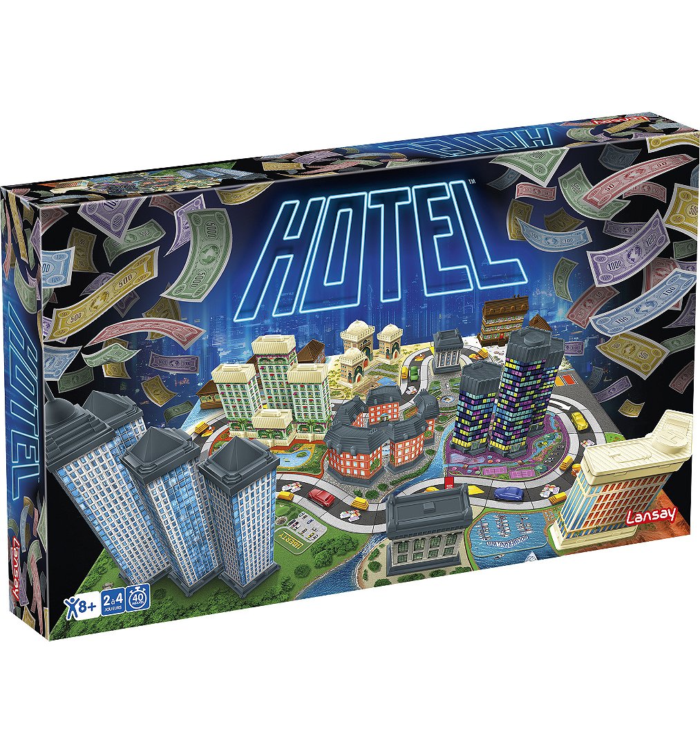 Hotêl Lansay Le Jeu - vue 8