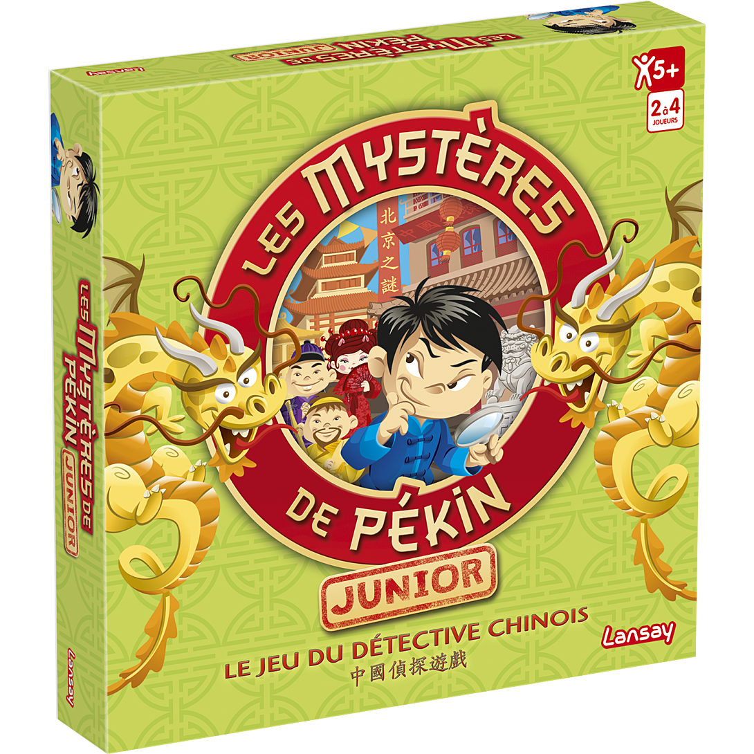 LES MYSTÈRES DE PÉKIN JUNIOR - vue 10