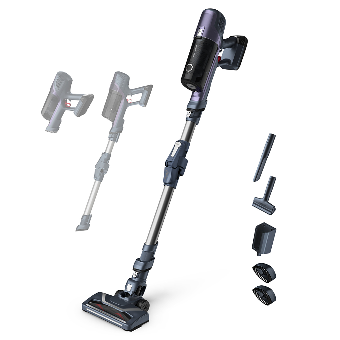Aspirateur balai sans fil Rowenta X Pert 6.60 RH6848WO
