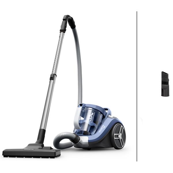 Aspirateur Sans Sac Rowenta Compact Power RO4B21EA – 900 W, 2,5 L, Filtration HEPA - vue 3