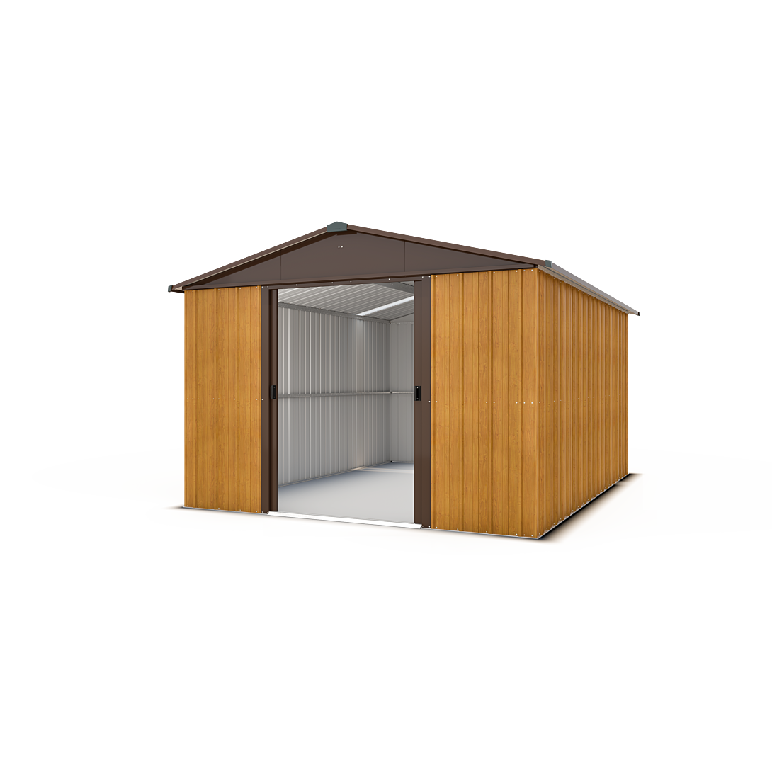 ABRI DE JARDIN METAL 1013WGY 12.00M²