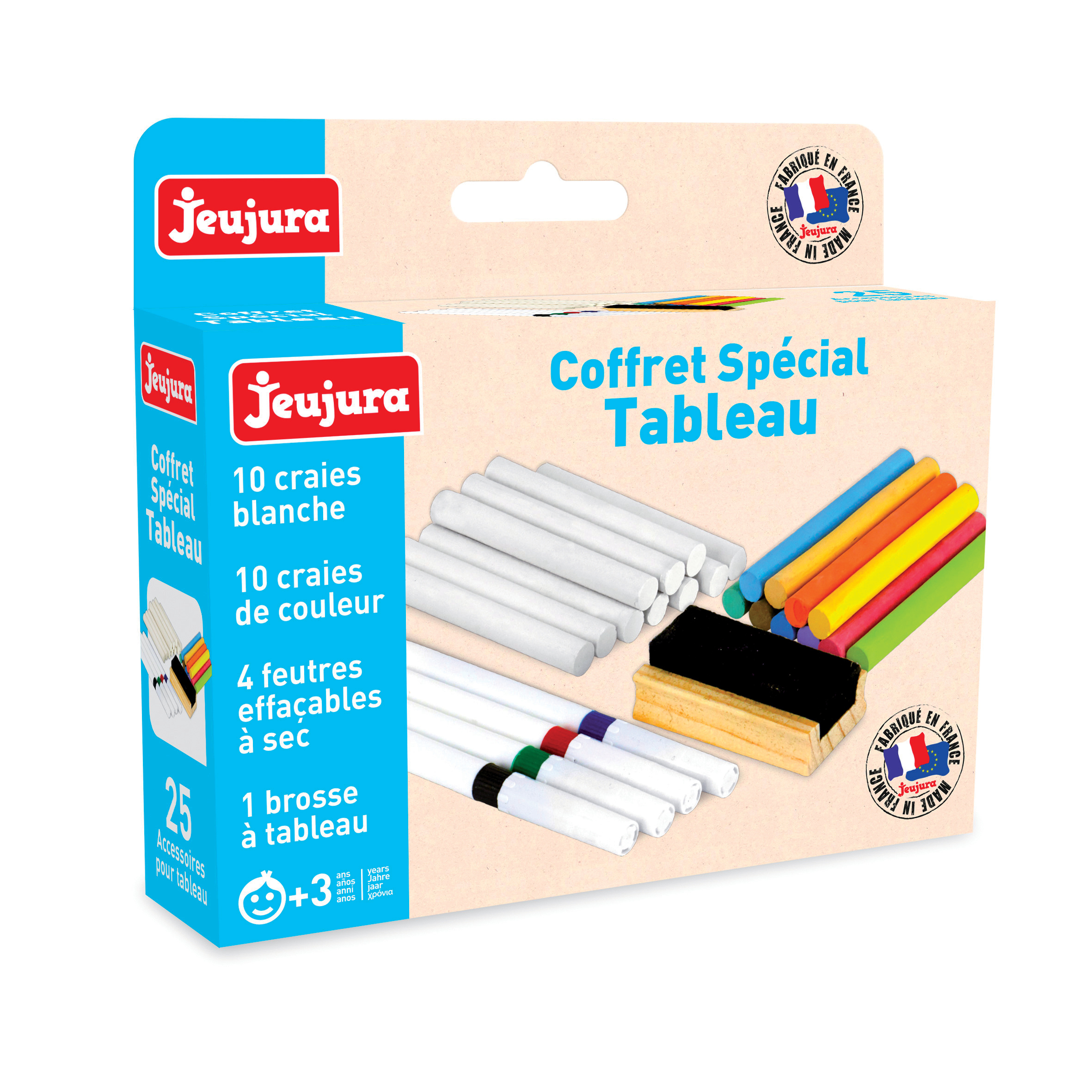 Coffret special tableau