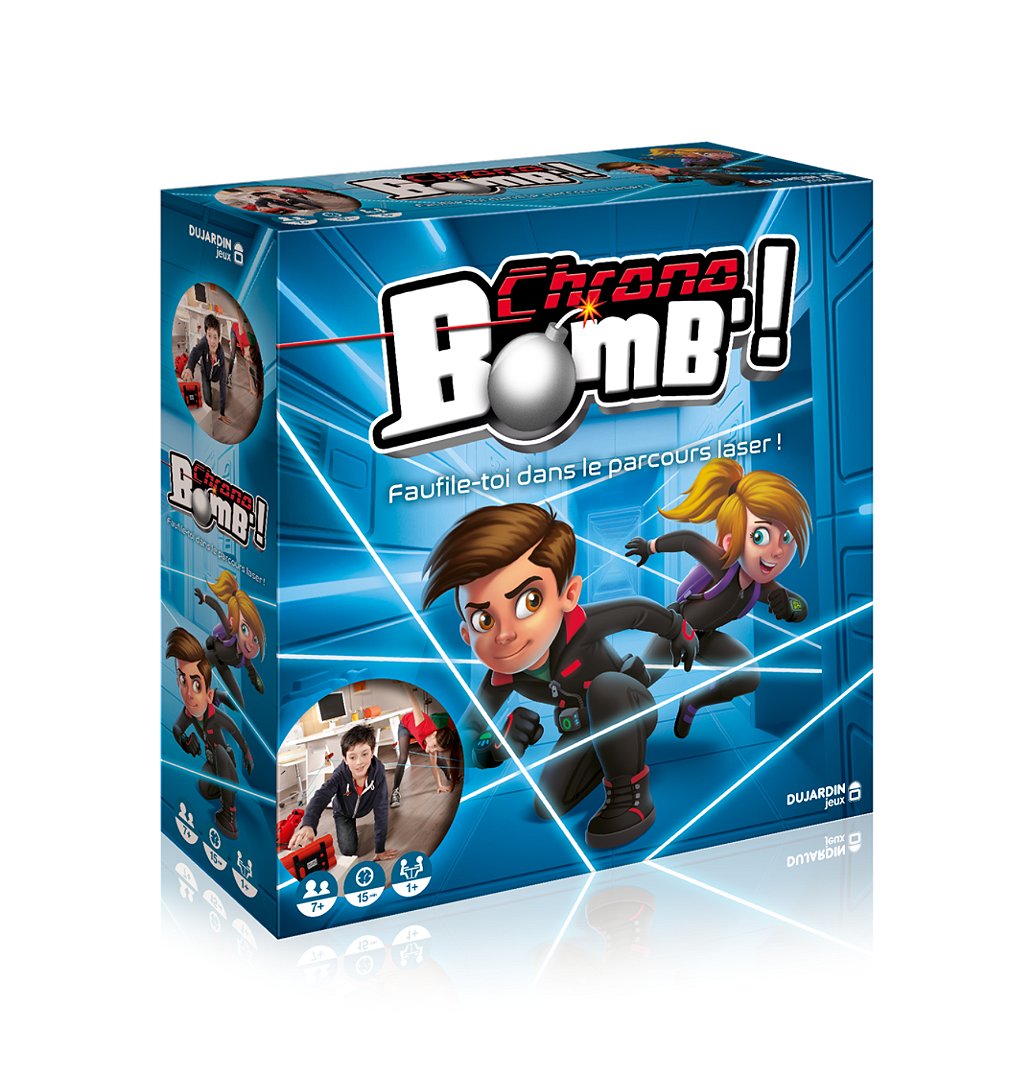 CHRONO BOMB' 2024