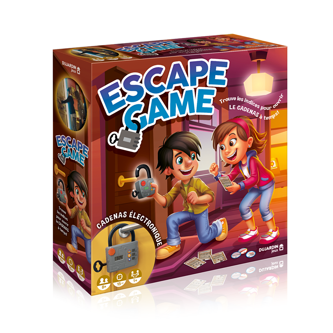 ESCAPE GAME 2024
