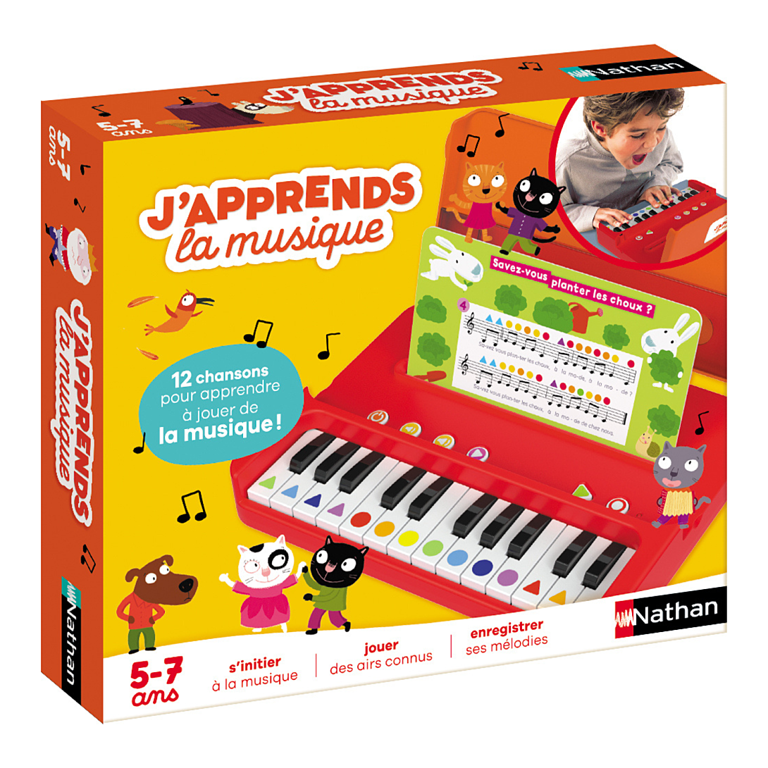 J?apprends la musique 2.0 Dujardin Nathan - vue 9