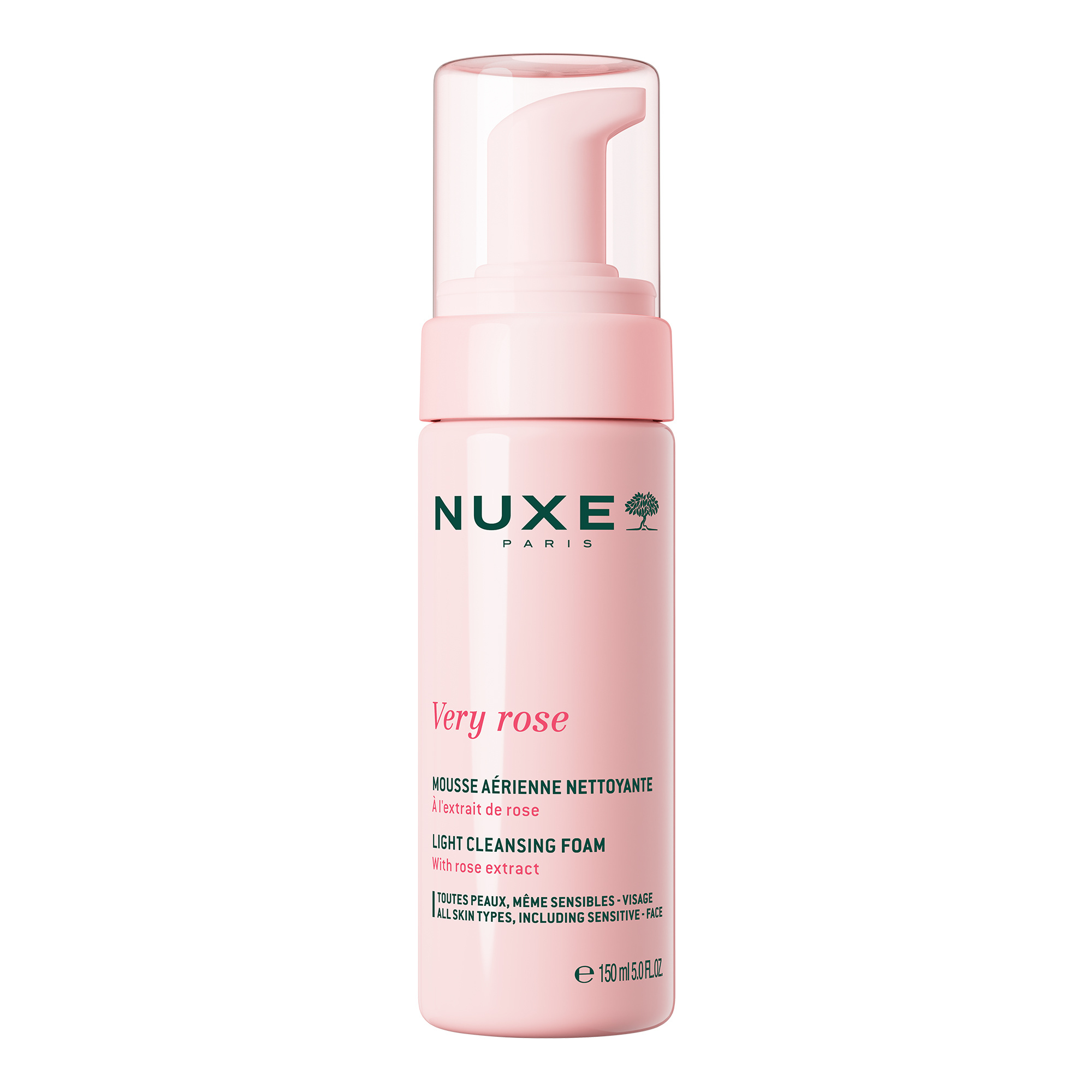 Very Mousse Nettoyante Douce 150 ml