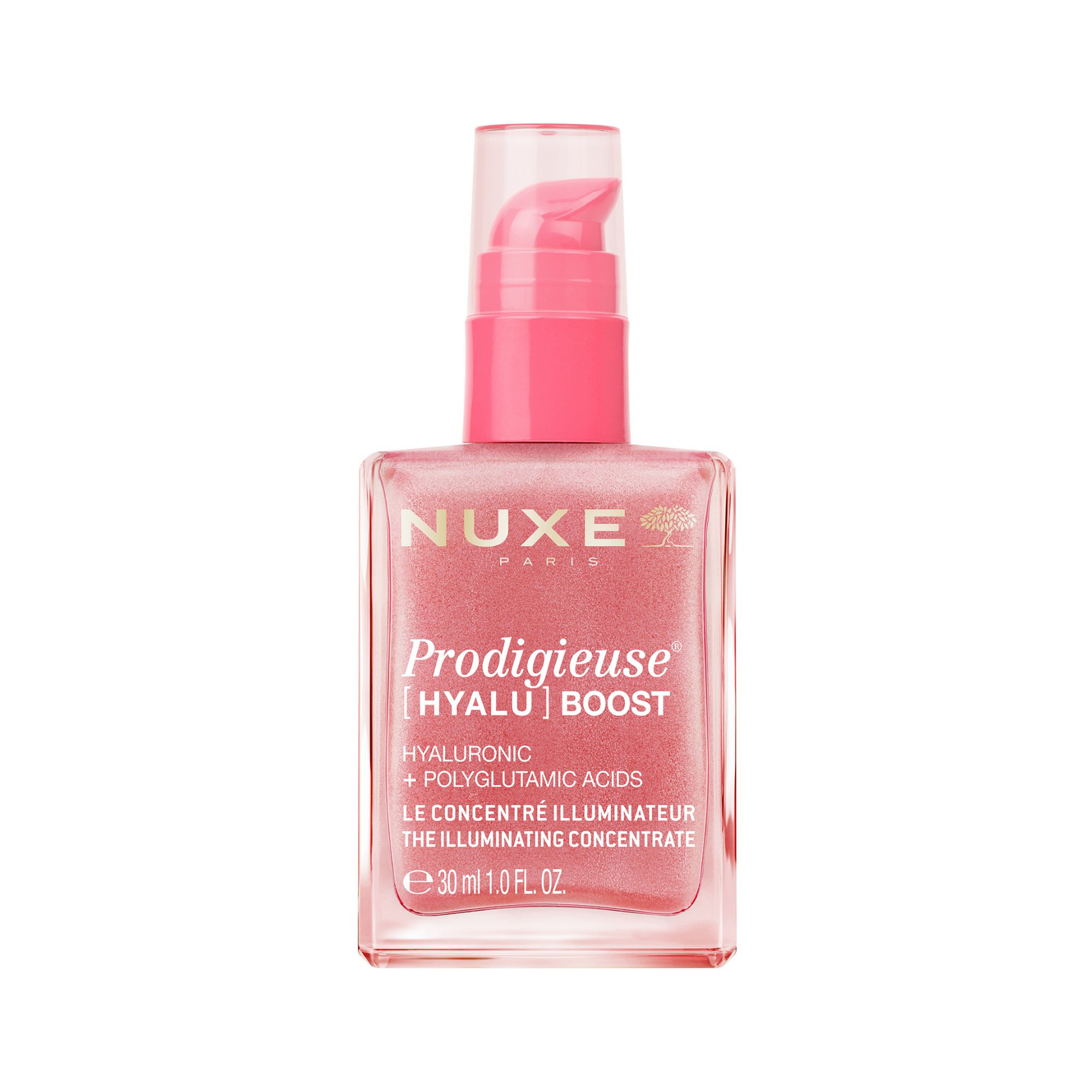 Nuxe Prodigieuse Hyalu Boost Le Concentré Illuminateur 30ml - vue 1