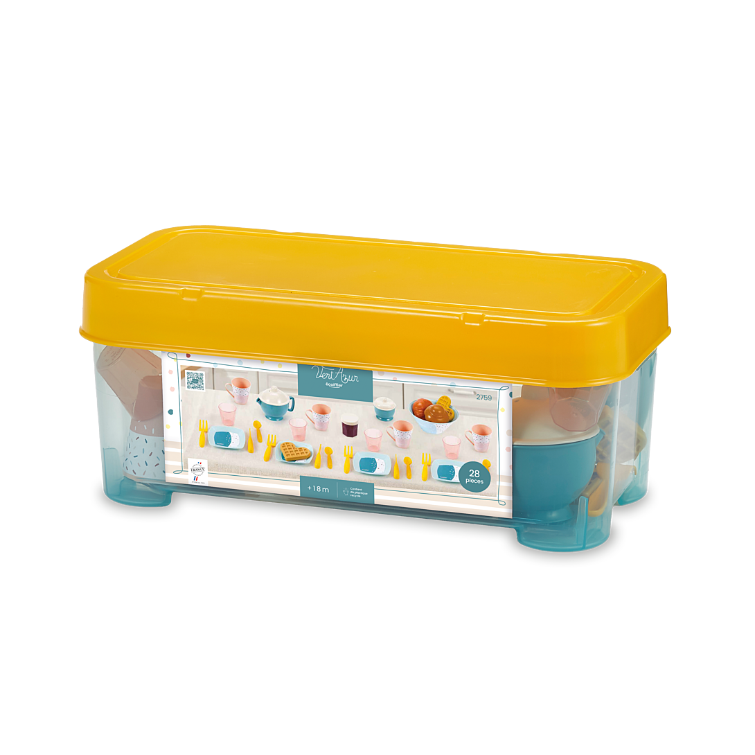 COFFRET PETIT DÉJEUNER