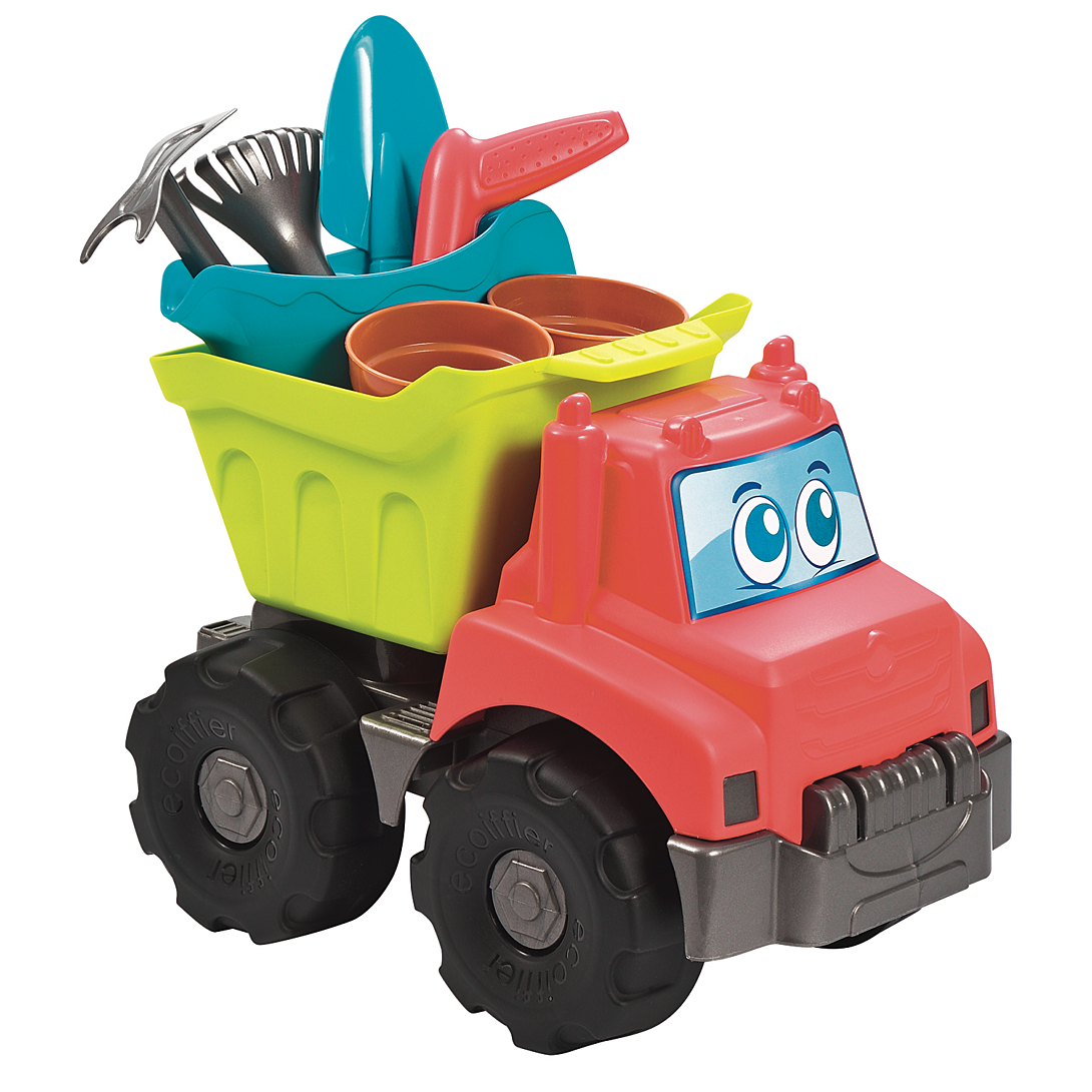 Ecoiffier Camion Tp Jardin - vue 2