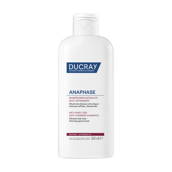 Shampooing Anaphase+ Complément Antichute Ducray Le Flacon De 200ml
