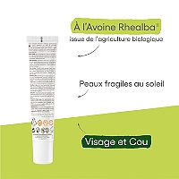 Fluide solaire visage invisible spf50+ 40ml au meilleur prix E