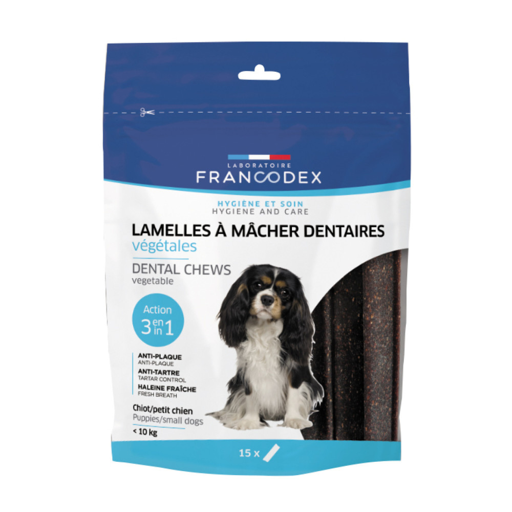 Francodex Lamelle A Macher Chien 5/10kg X15