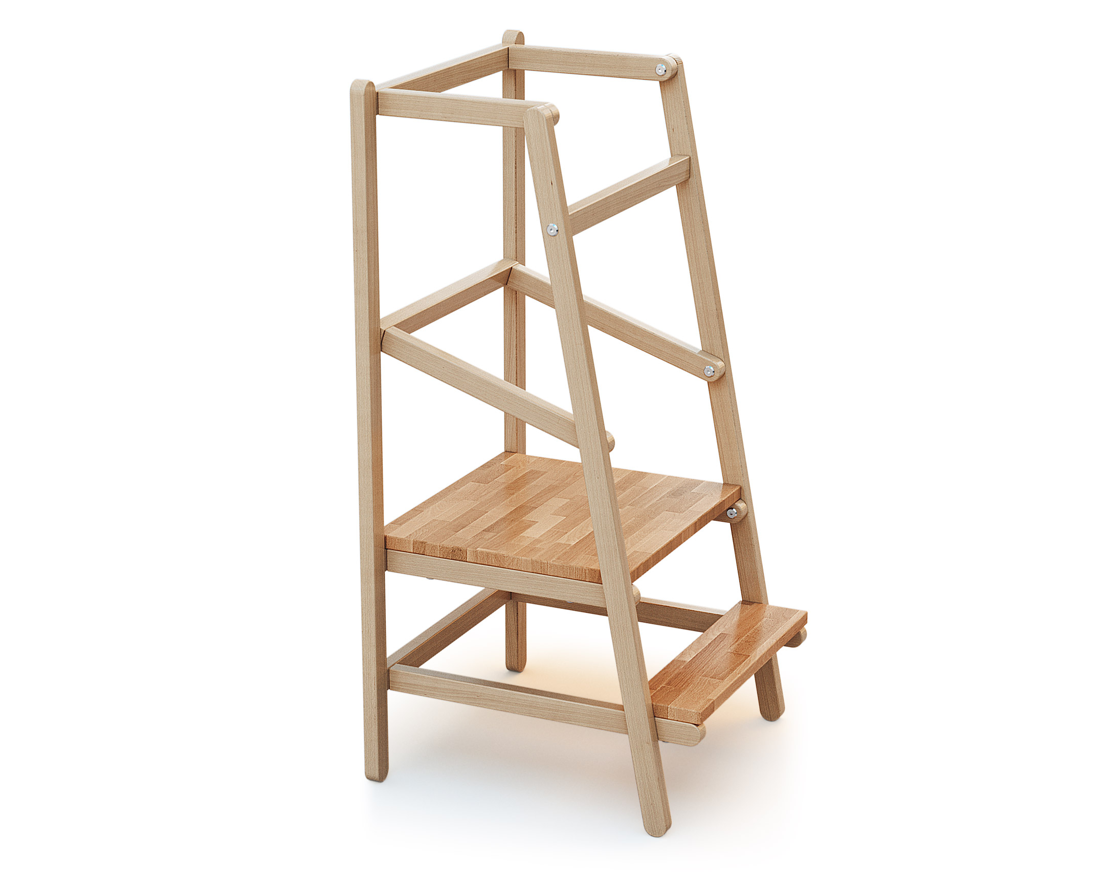 WEBABY - Tour d'Observation Hêtre verni